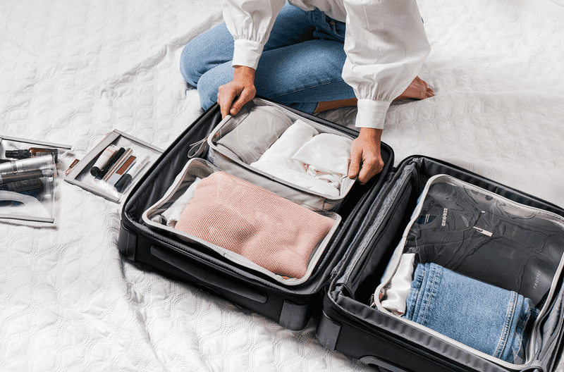 Packing Cubes