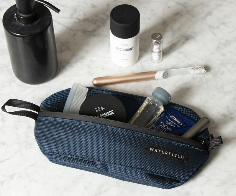 Compact Toiletry Kit