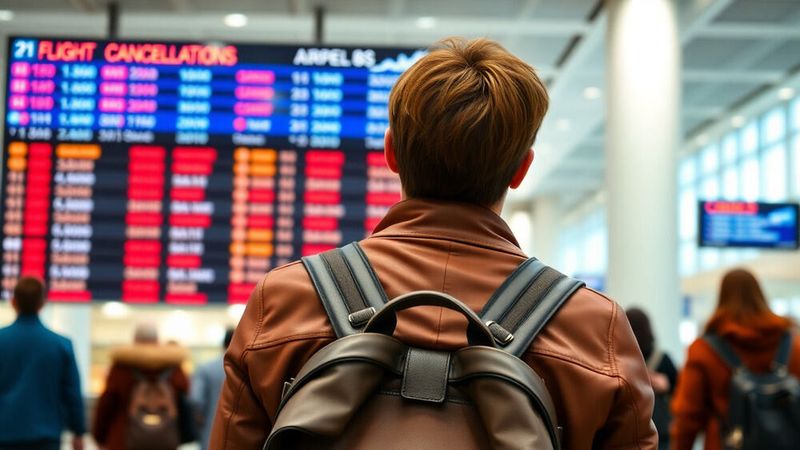 Unpredictable Flight Schedules
