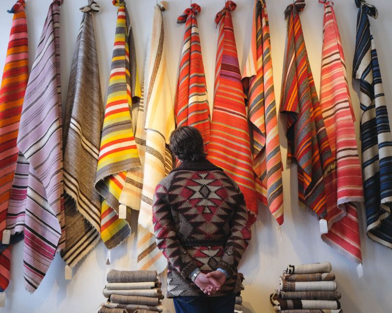 Tourist-Focused Shops And Overpriced Goods