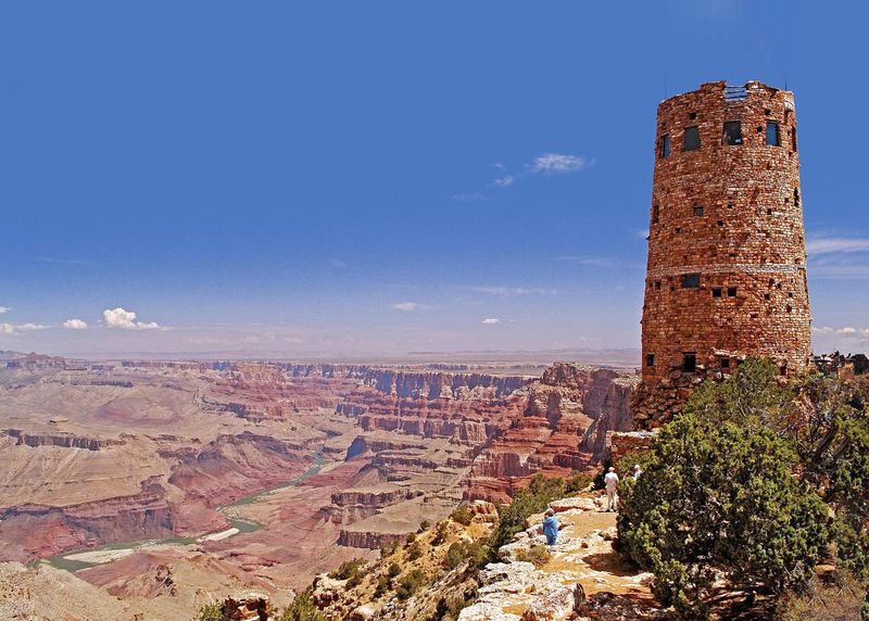 Desert View