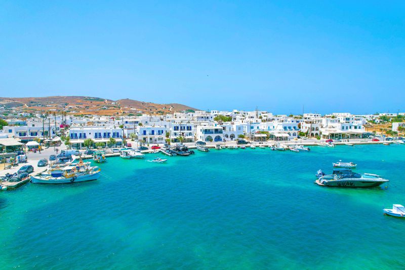 Antiparos Peace, Greece