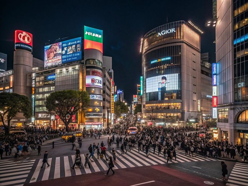 Tokyo, Japan - Futuristic Yet Traditional