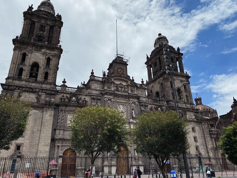Mexico City, Mexico: Cultural Powerhouse