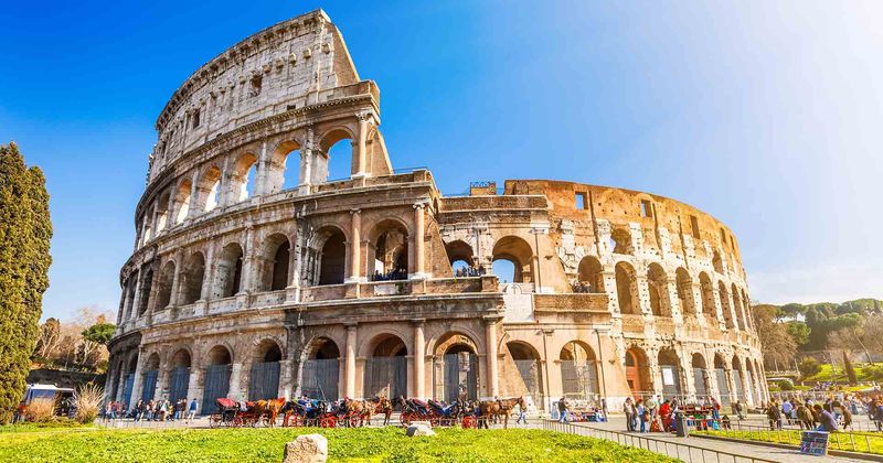 Rome (Civitavecchia), Italy