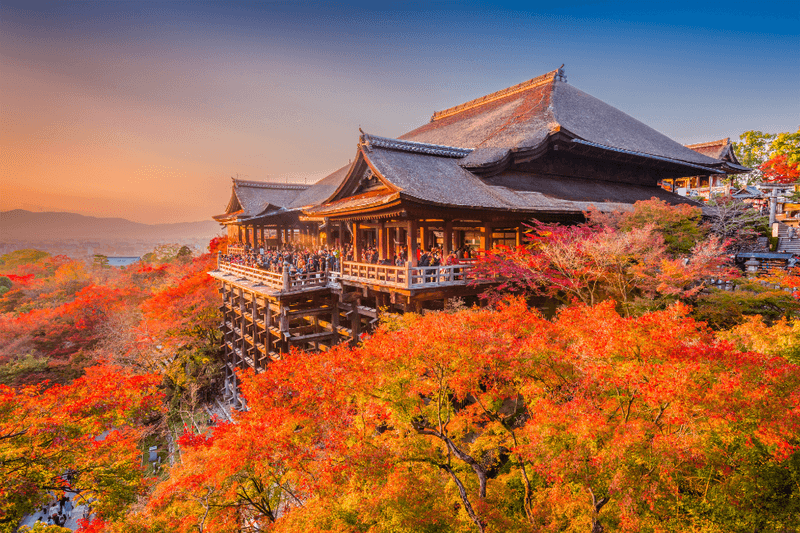 Kyoto, Japan