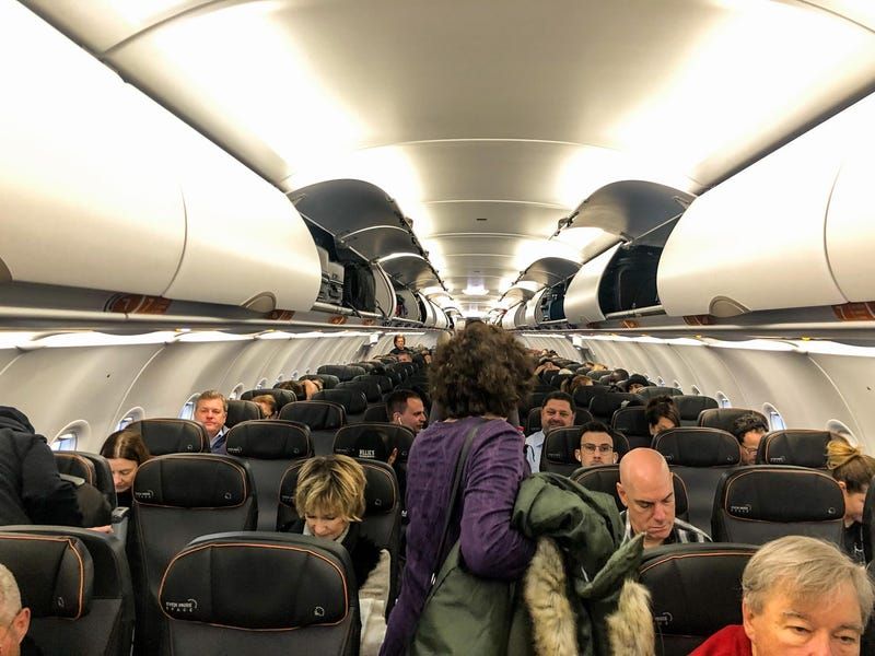 Know Your Seat Number
