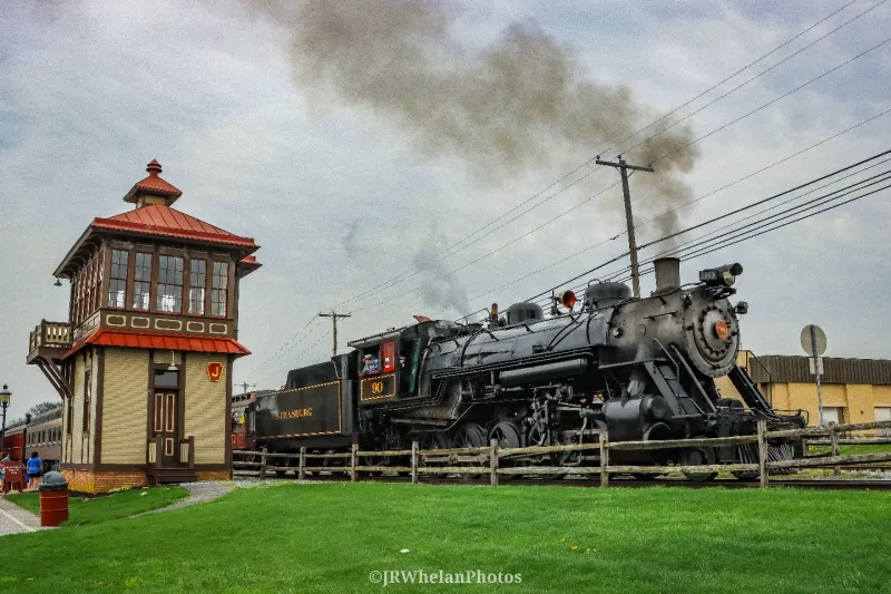 Strasburg: Train Town Treasure