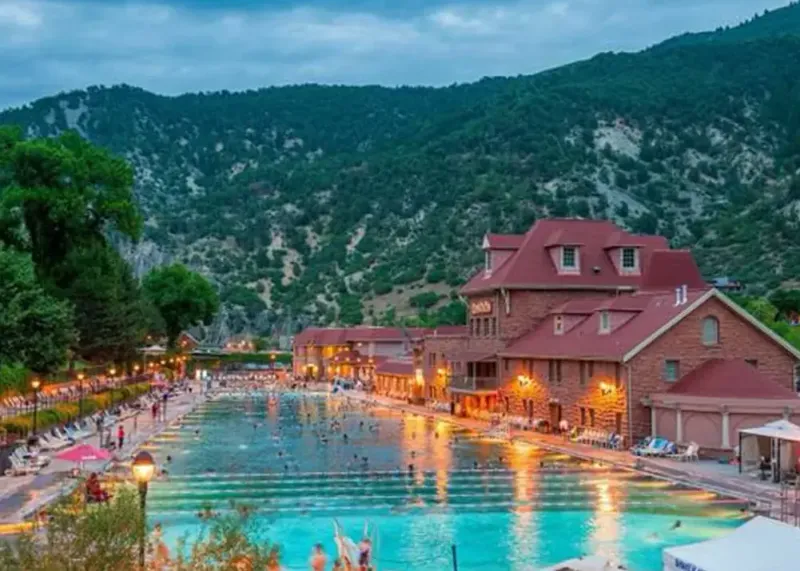 Glenwood Springs, Colorado