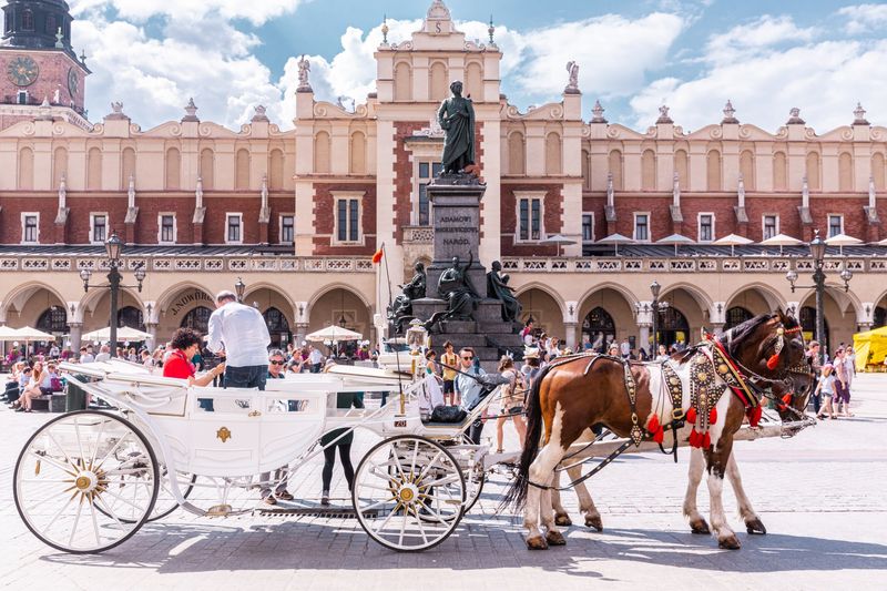 Krakow's Historic Heart