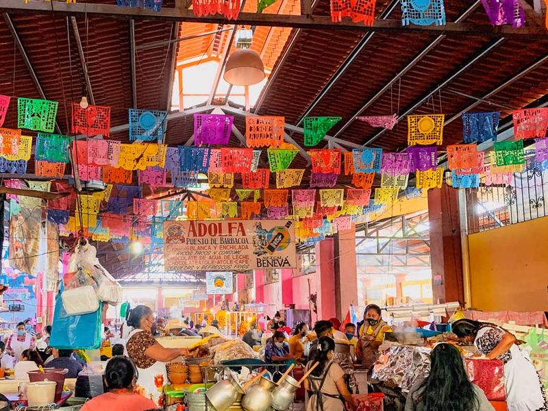 Oaxaca Foodie Heaven