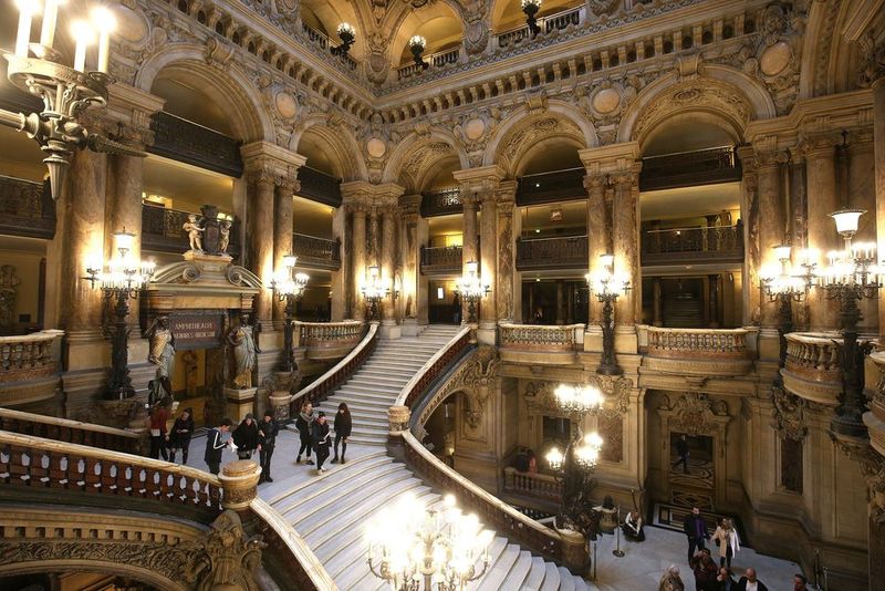 Timeless Architecture Everywhere (Paris & Rome Reason)