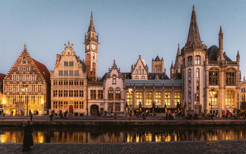 Ghent – Belgium