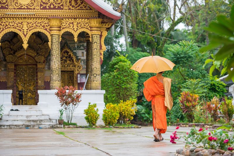 Luang Prabang, Laos: Timeless Tranquility
