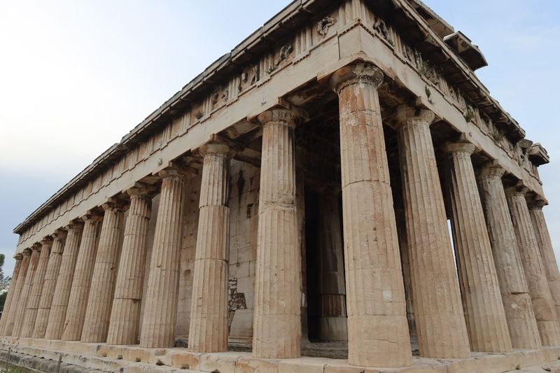 Athens: Ancient Ruins Surrounded by Modern Disappointment