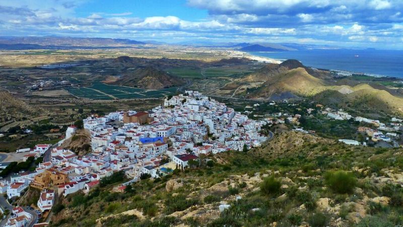 Mojácar White Hills