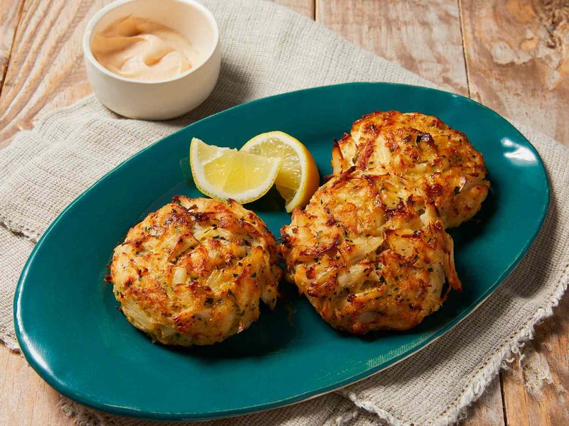 Crab Cakes