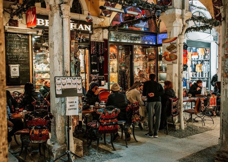 Grand Bazaar, Istanbul: Authentic Market Lost to Tourism