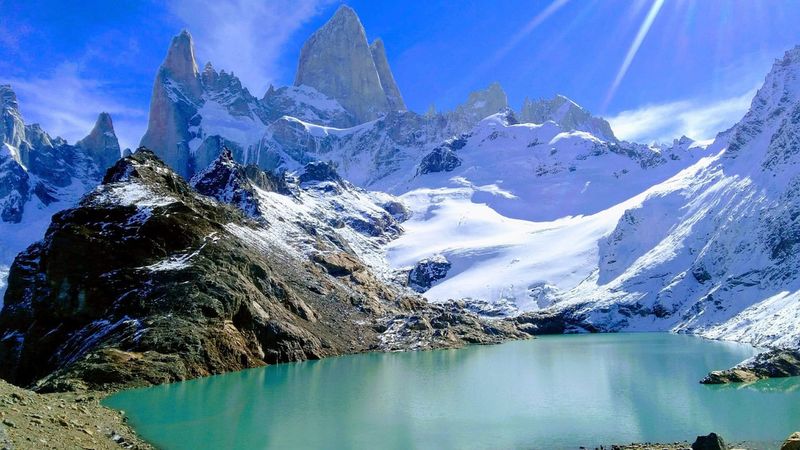 Patagonia Wilderness Trails