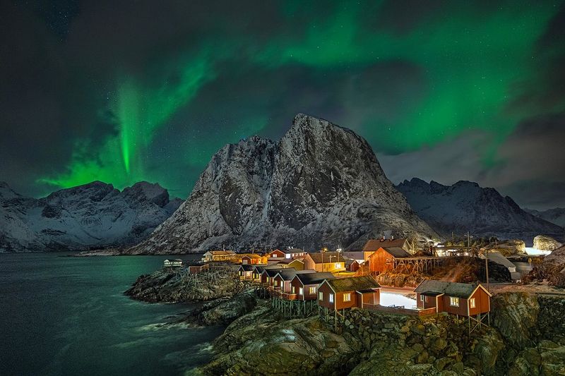 Lofoten Islands, Norway