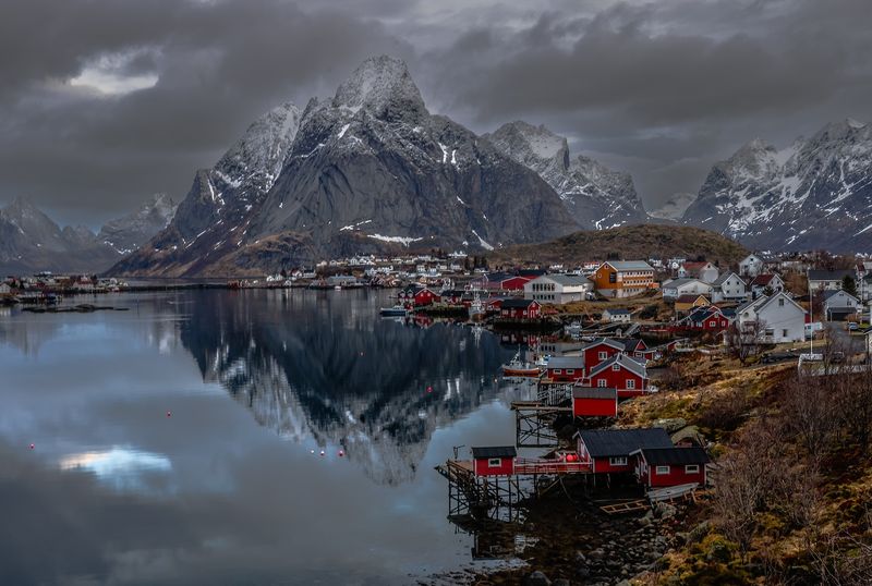 Lofoten Islands, Norway