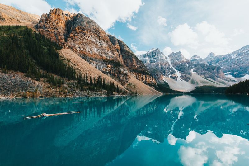 Banff National Park, Canada: Rocky Mountain Perfection (stuns beyond words)