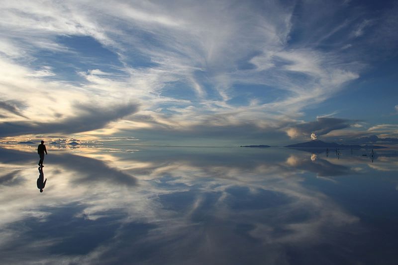 Salar de Uyuni, Bolivia
