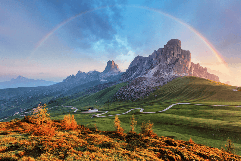Dolomites, Italy