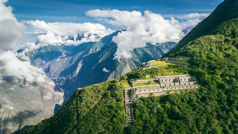 Choquequirao, Peru: Machu Picchu's Spectacular Sister City