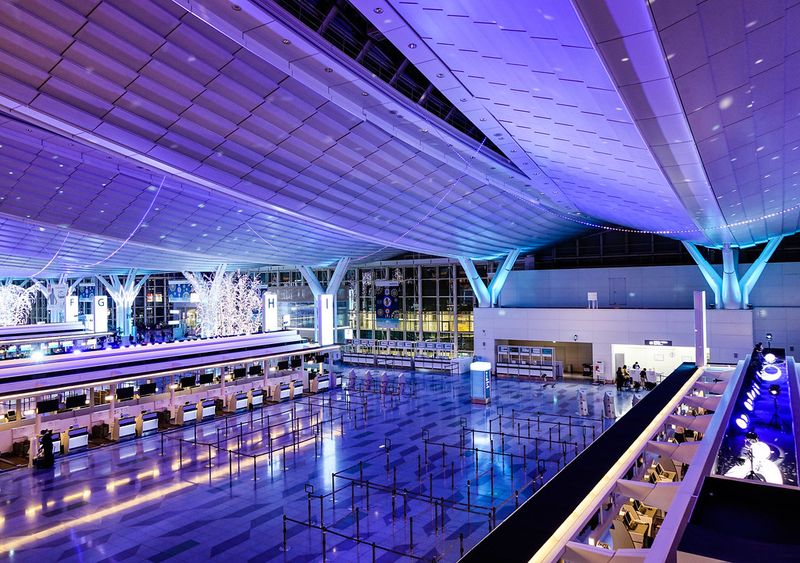 Tokyo Haneda Airport