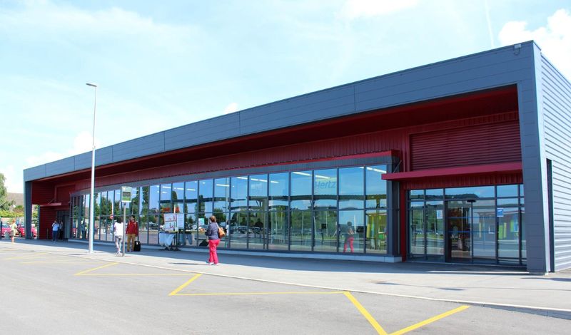 Paris Beauvais Airport (BVA)
