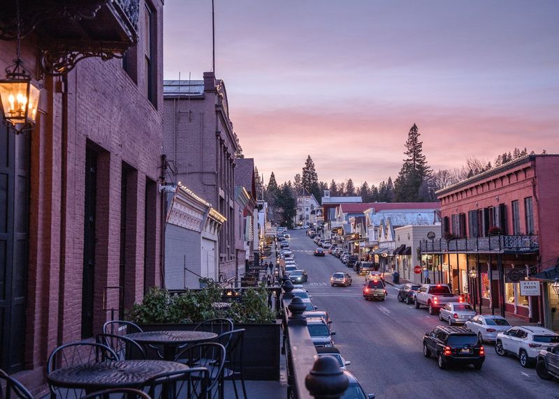 Nevada City: Gold Rush Heritage with Forest Adventures