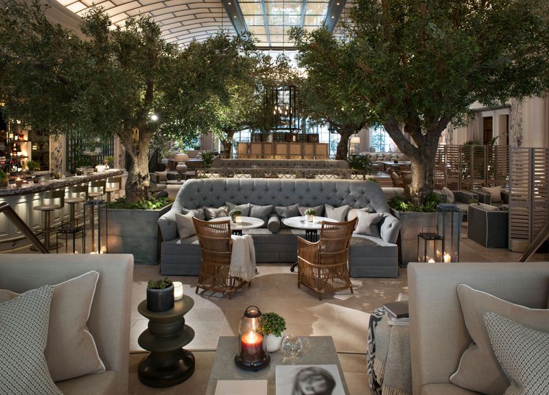 Charming Vibes at The Kimpton Hotels (Win)