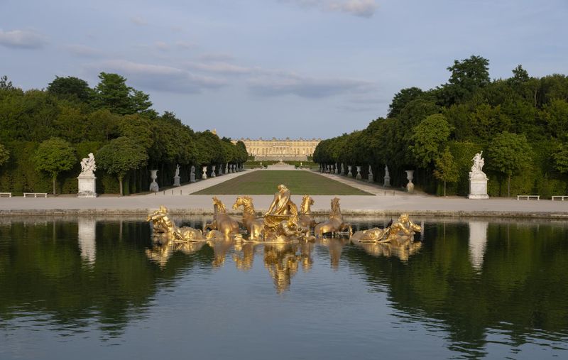 Gardens of Versailles – Versailles, France