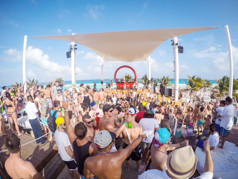 Mind Spring Break Rush