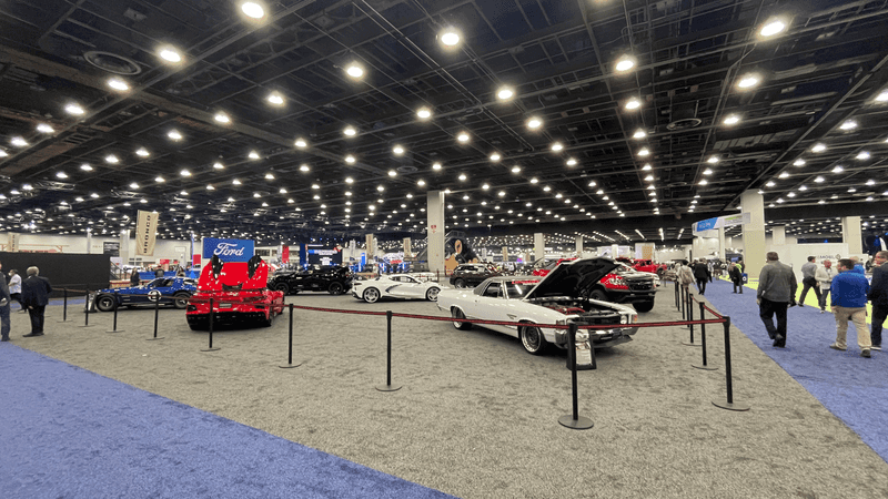 Detroit Auto Show (NAIAS)
