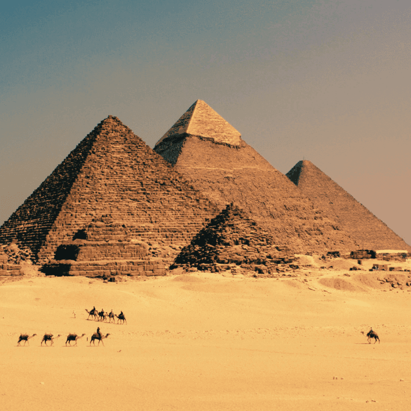 Cairo Constant Hassling (Never Again)