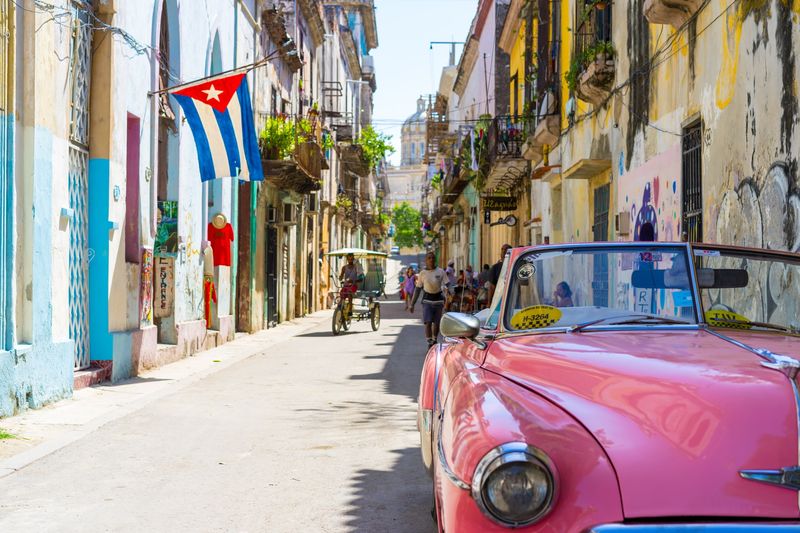 Havana, Cuba – A City Frozen In Time