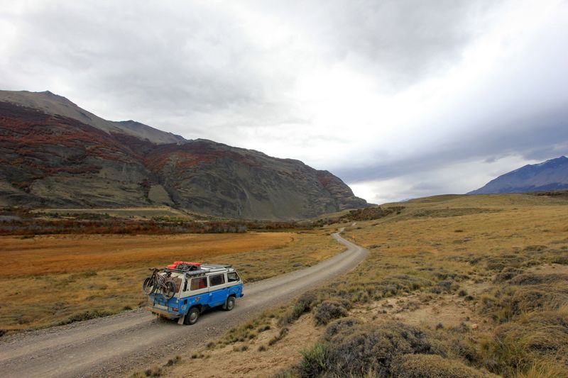 Parque Patagonia Pass