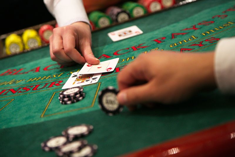 Misjudging Casino Limits