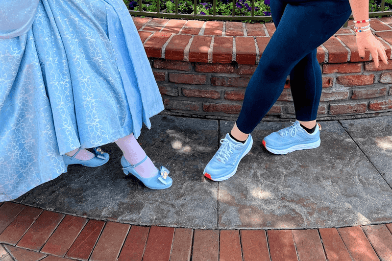 Wearing Inappropriate Or Uncomfortable Outfits