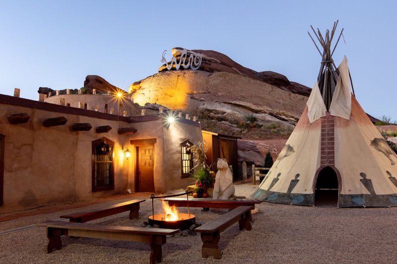 The Fort, Morrison, Colorado