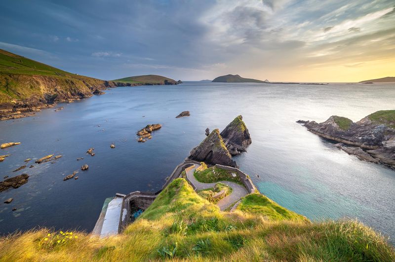 Dingle Peninsula: Dolphin's Paradise