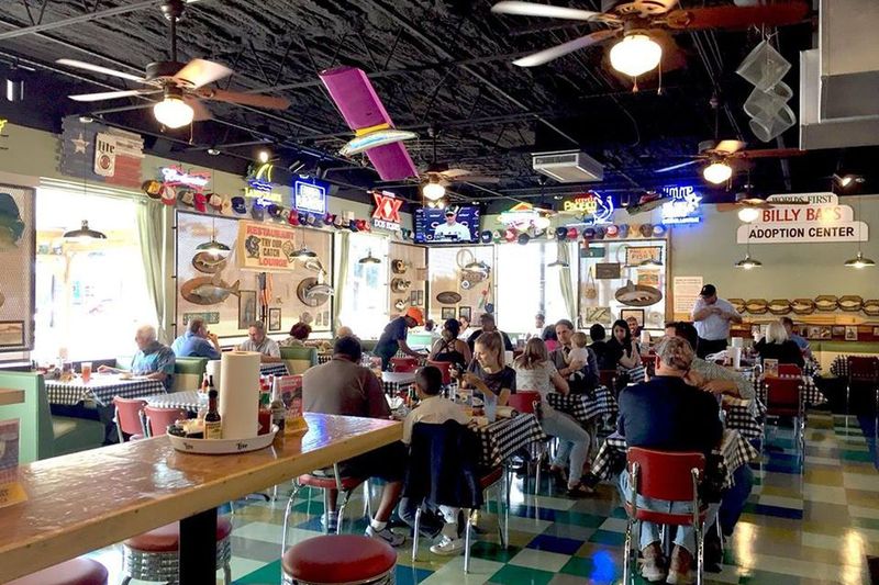 Arkansas: Flying Fish In Little Rock