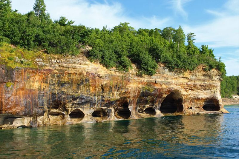 Michigan – Pictured Rocks National Lakeshore