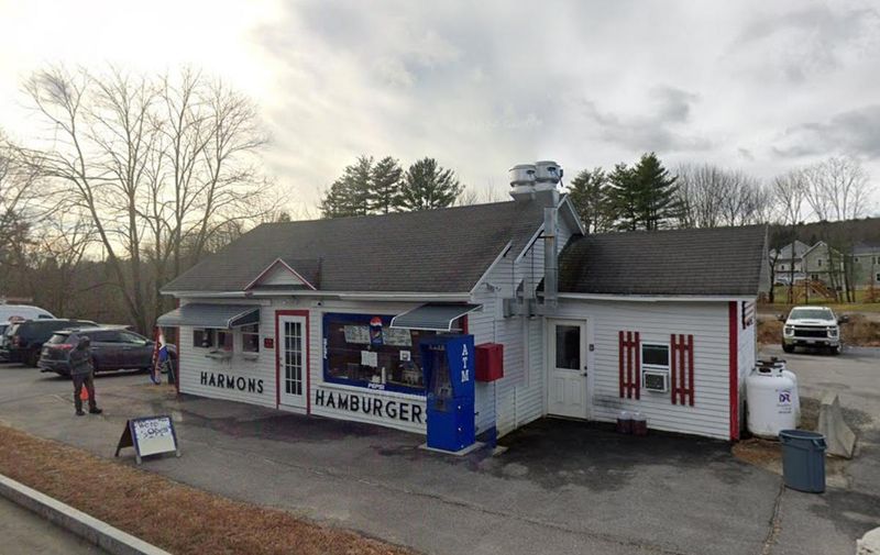 Maine – Harmon’s Lunch