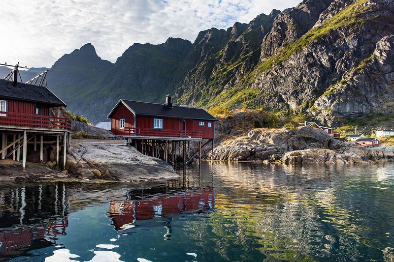 Lofoten Islands, Norway