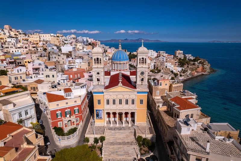 Syros, Greece
