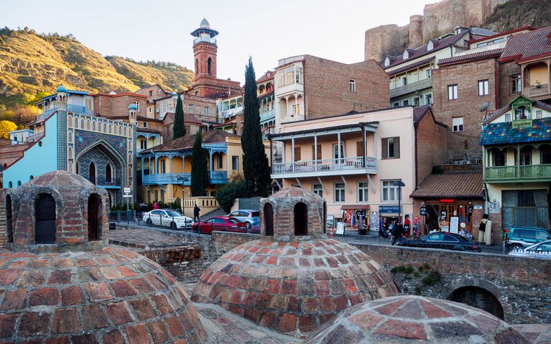 Tbilisi, Georgia