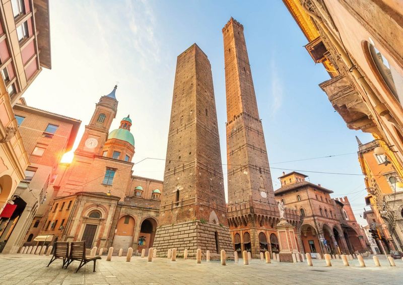 Bologna, Italy - Gastronomic Gem